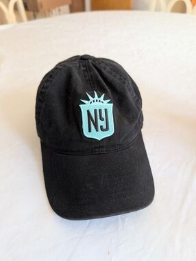 NJ/NY Gotham FC Crest Baseball Hat